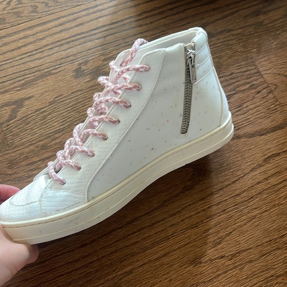 P448 high tops, VGUC - Picture 5 of 8